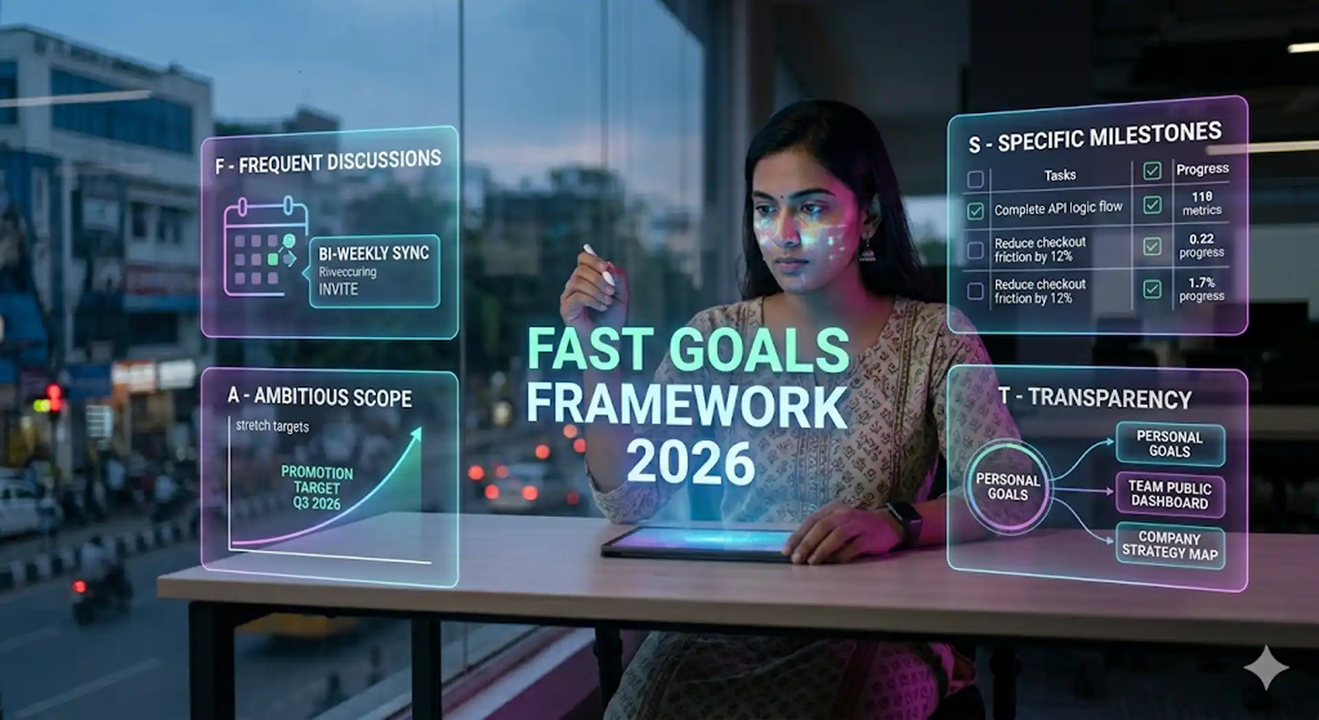 What Are FAST Goals? The 2026 Agile Framework to Accelerate Your Career